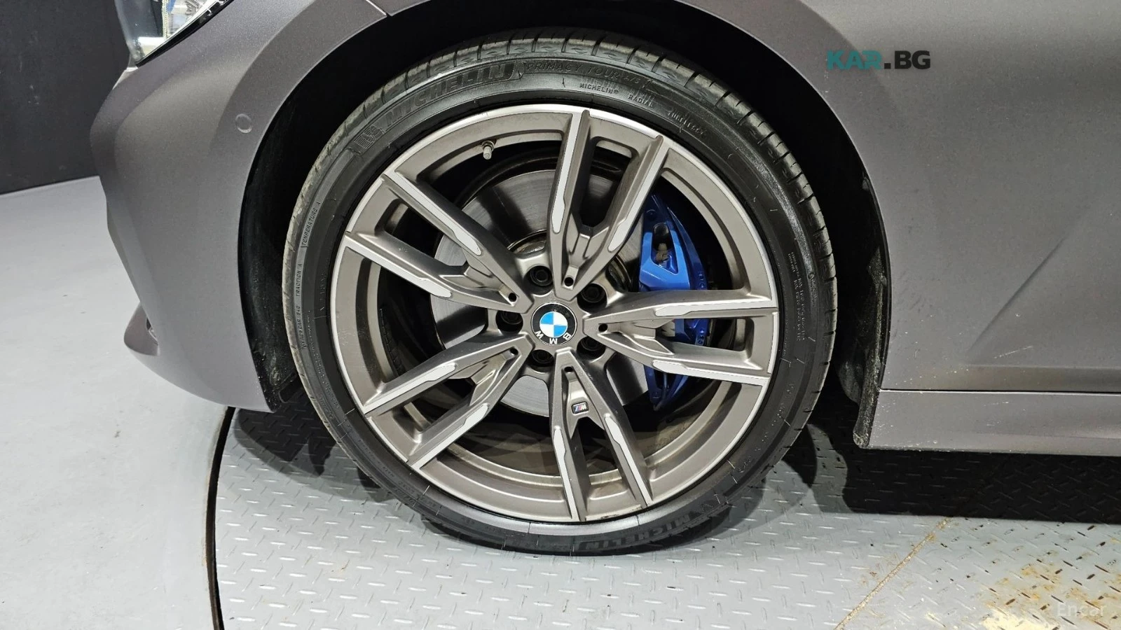 BMW 340 М Performance* HUD* 360* КОЖА* НАВИ* ПАНО, снимка 5 - Автомобили и джипове - 55409796