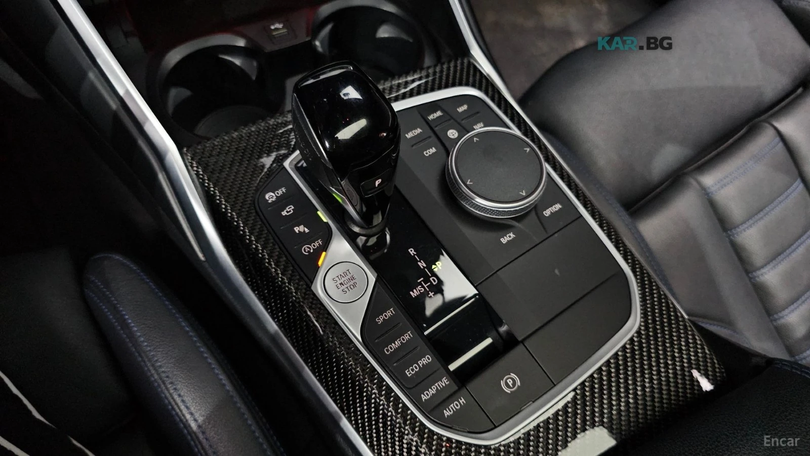 BMW 340 М Performance* HUD* 360* КОЖА* НАВИ* ПАНО, снимка 8 - Автомобили и джипове - 55409796