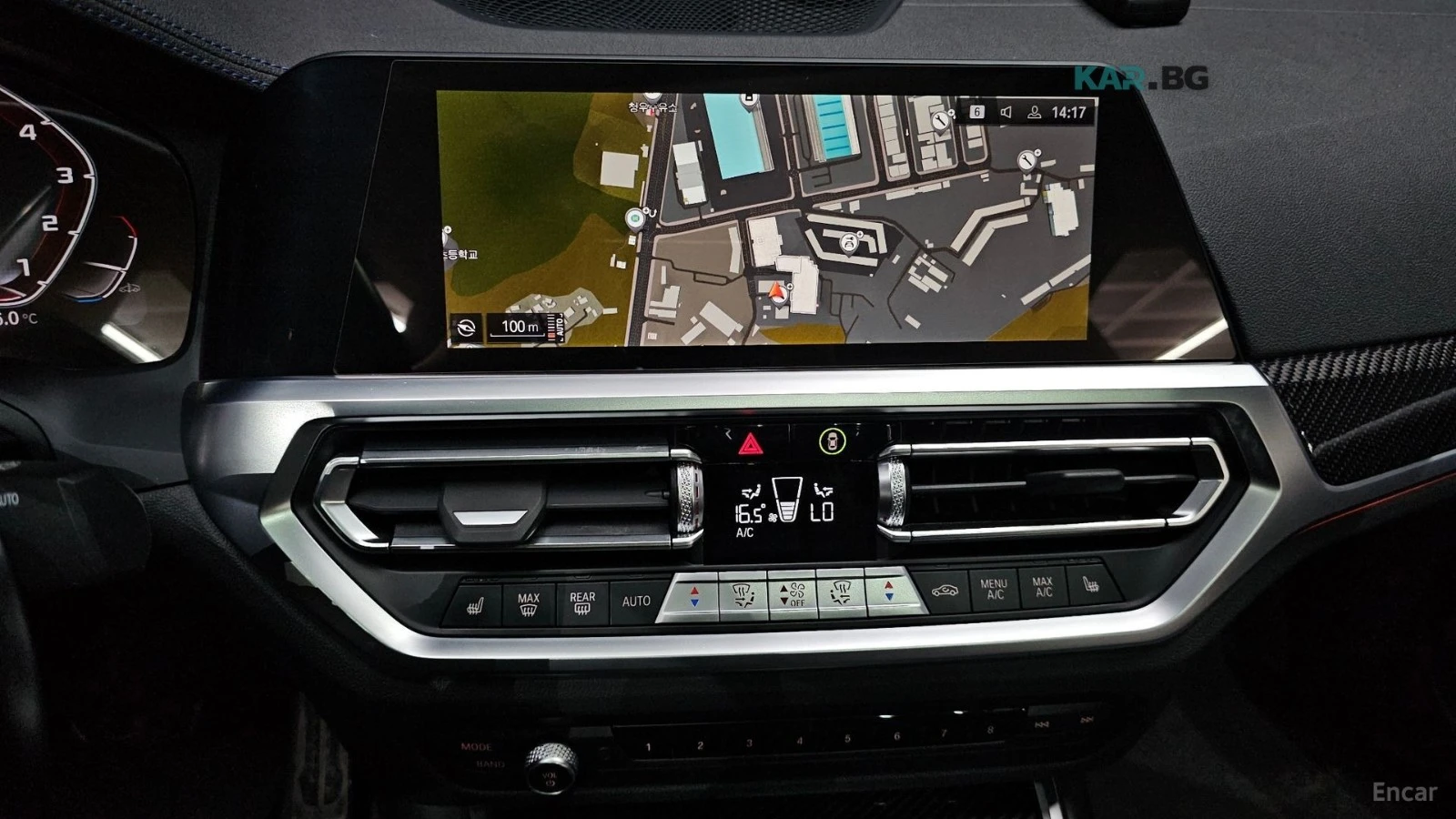 BMW 340 М Performance* HUD* 360* КОЖА* НАВИ* ПАНО, снимка 13 - Автомобили и джипове - 55409796