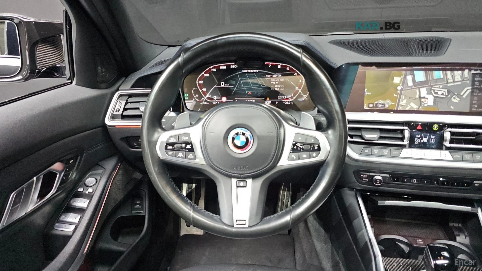 BMW 340 М Performance* HUD* 360* КОЖА* НАВИ* ПАНО, снимка 12 - Автомобили и джипове - 55409796