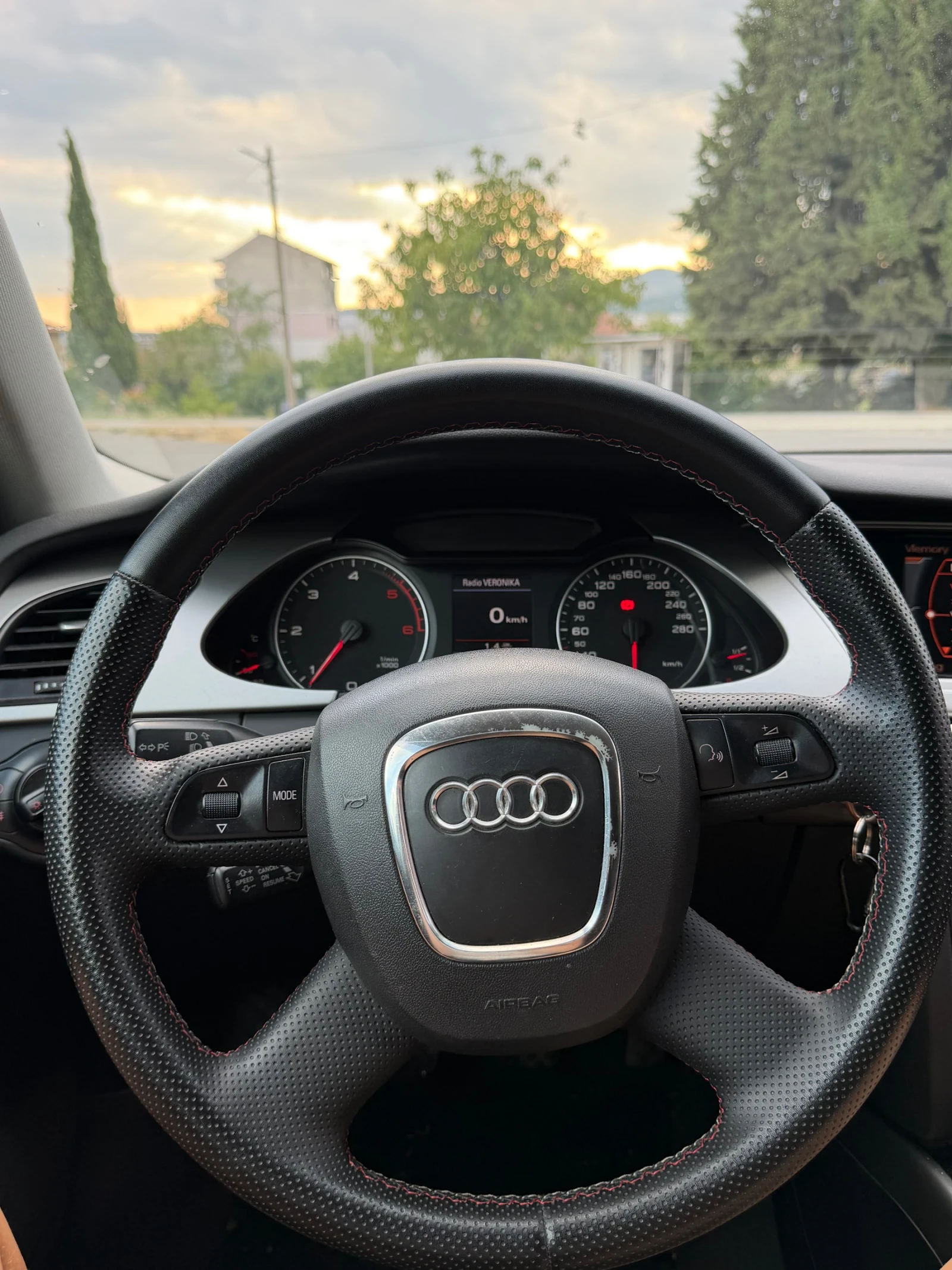Audi A4, снимка 7 - Автомобили и джипове - 55826921