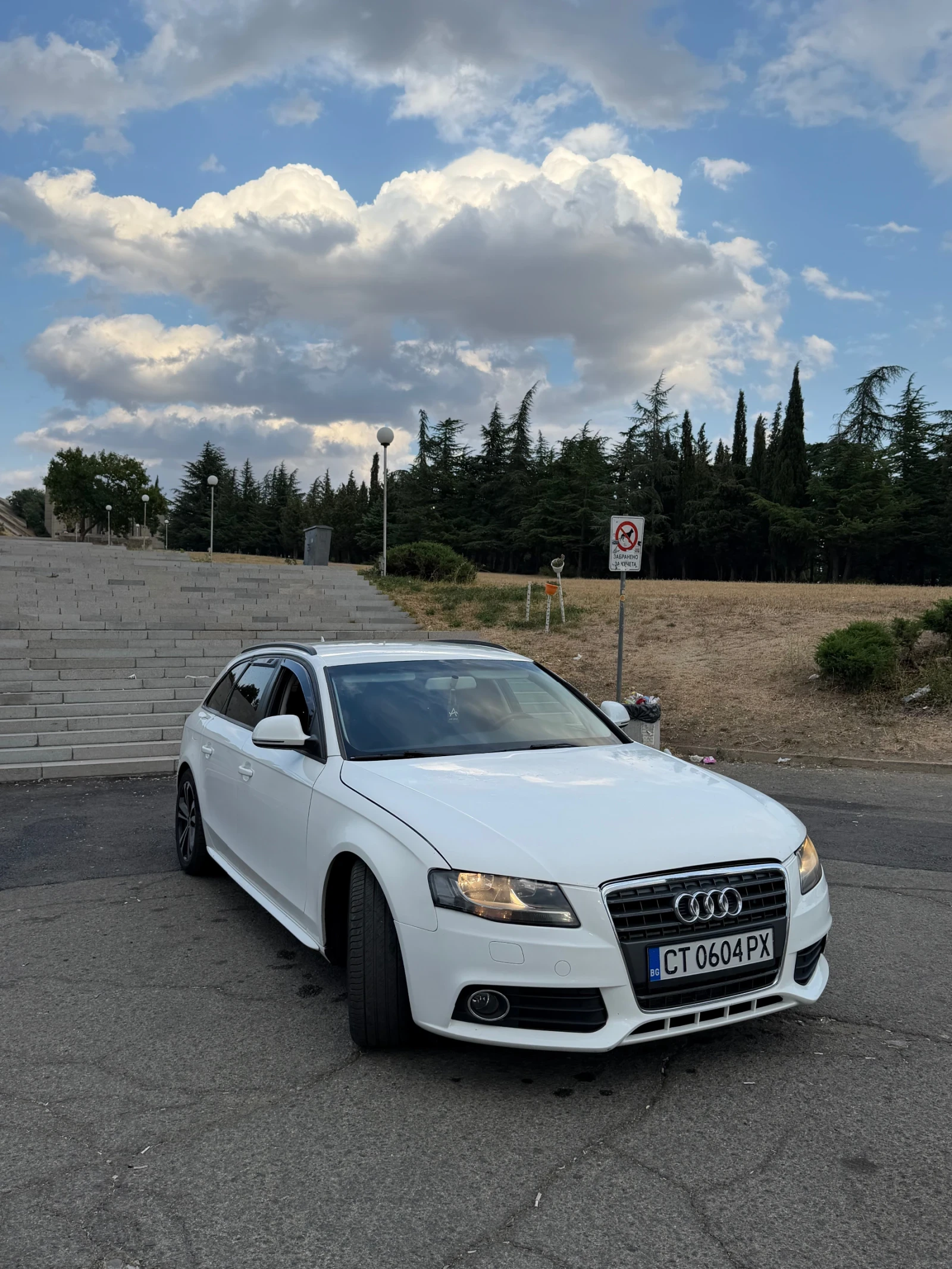 Audi A4, снимка 9 - Автомобили и джипове - 55826921