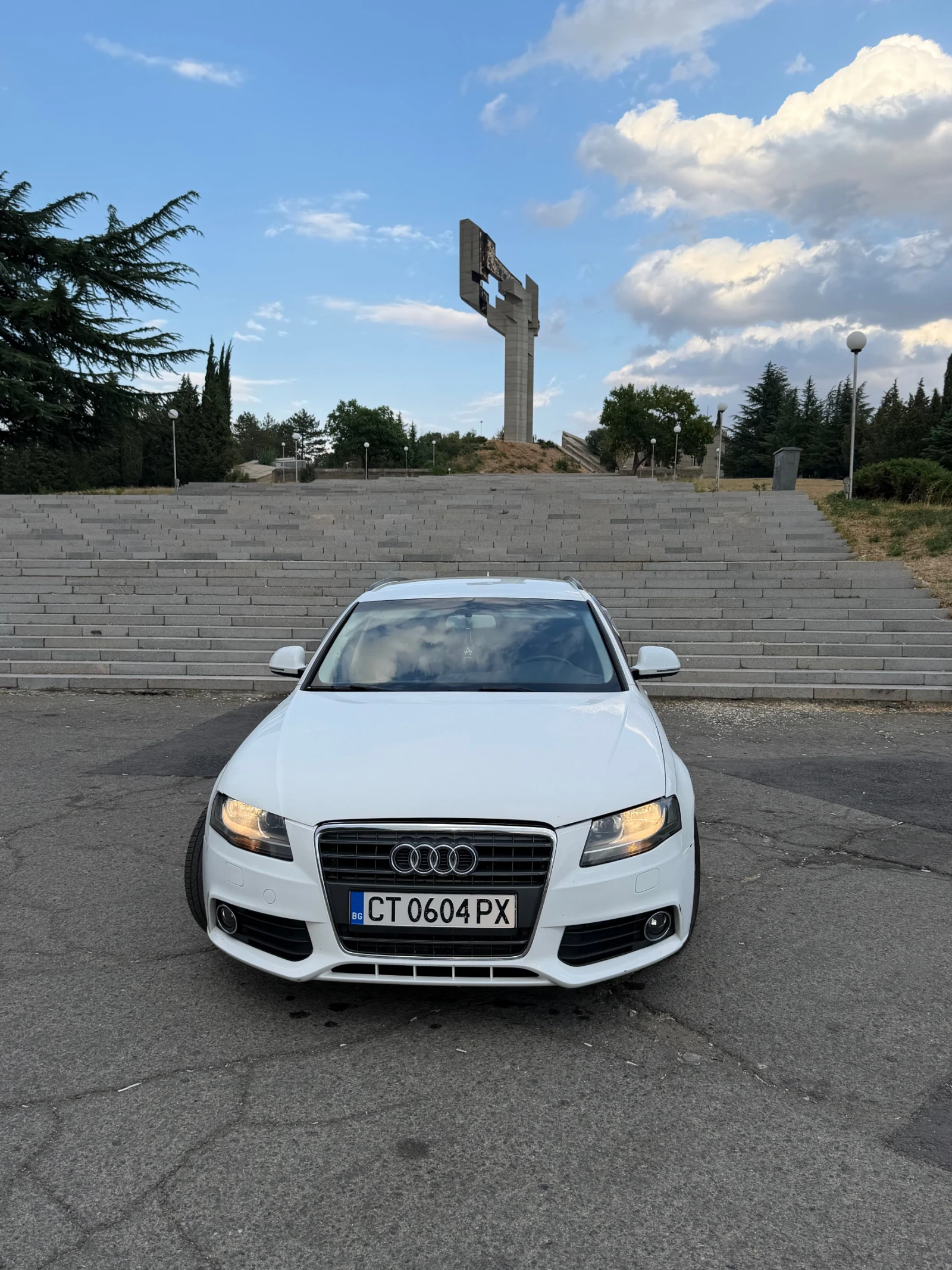 Audi A4, снимка 3 - Автомобили и джипове - 55826921