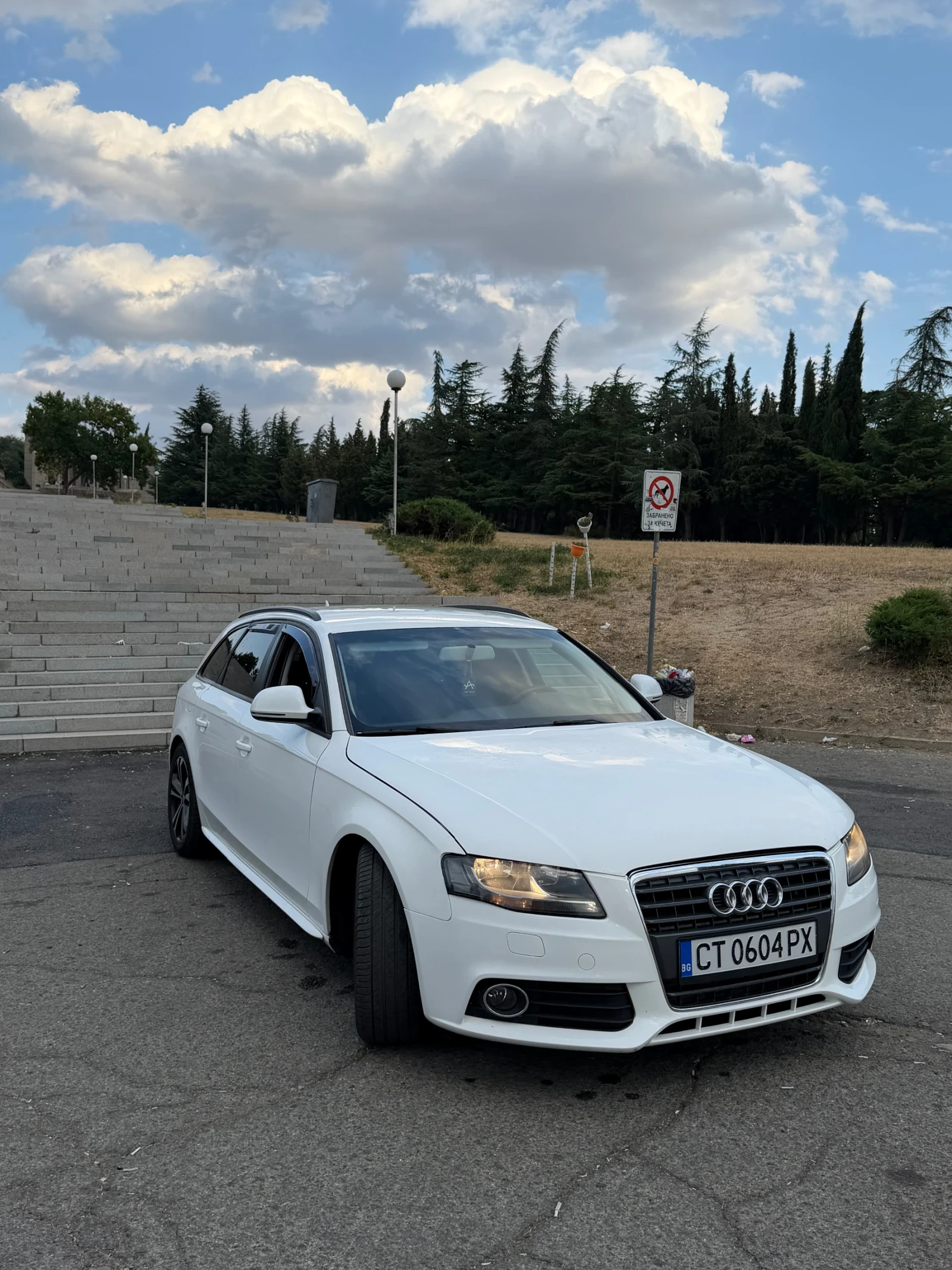 Audi A4, снимка 2 - Автомобили и джипове - 55826921