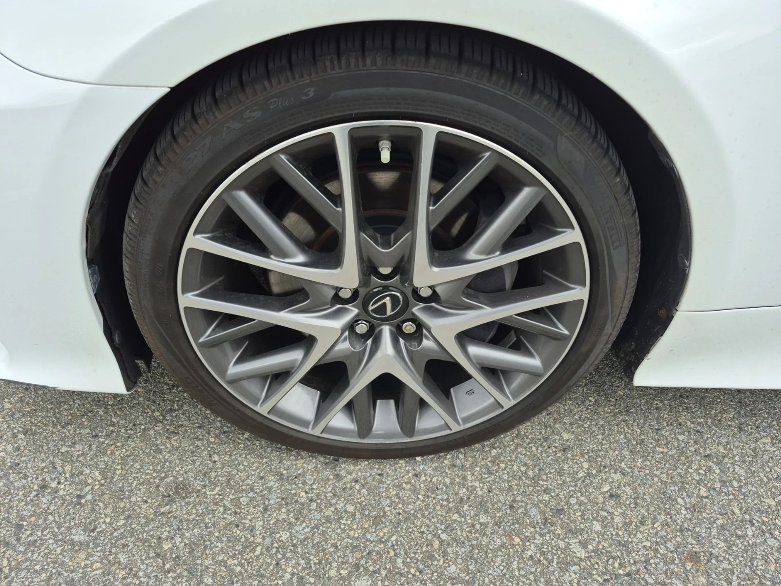 Lexus RC  300 F-SPORT / 2 КЛЮЧА / ОБДУХВАНЕ / ПАНОРАМА, снимка 5 - Автомобили и джипове - 55951756
