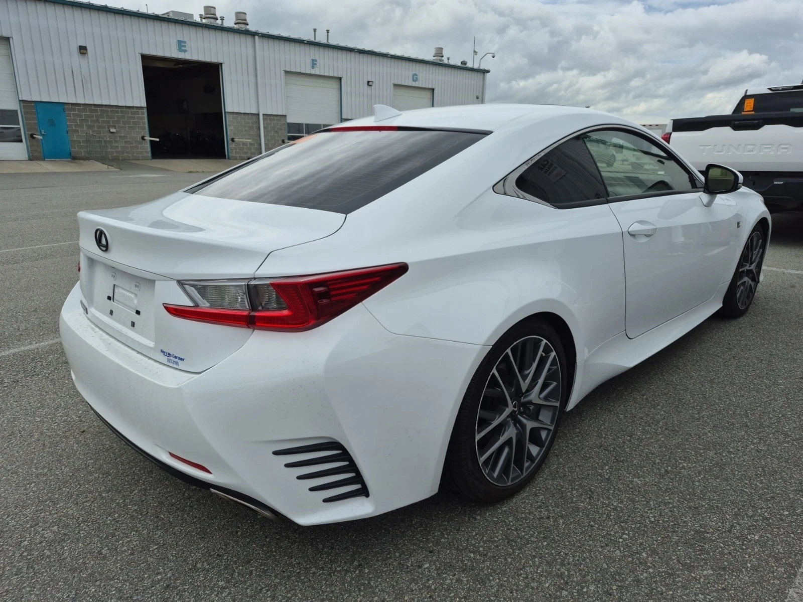 Lexus RC  300 F-SPORT / 2 КЛЮЧА / ОБДУХВАНЕ / ПАНОРАМА, снимка 3 - Автомобили и джипове - 55951756
