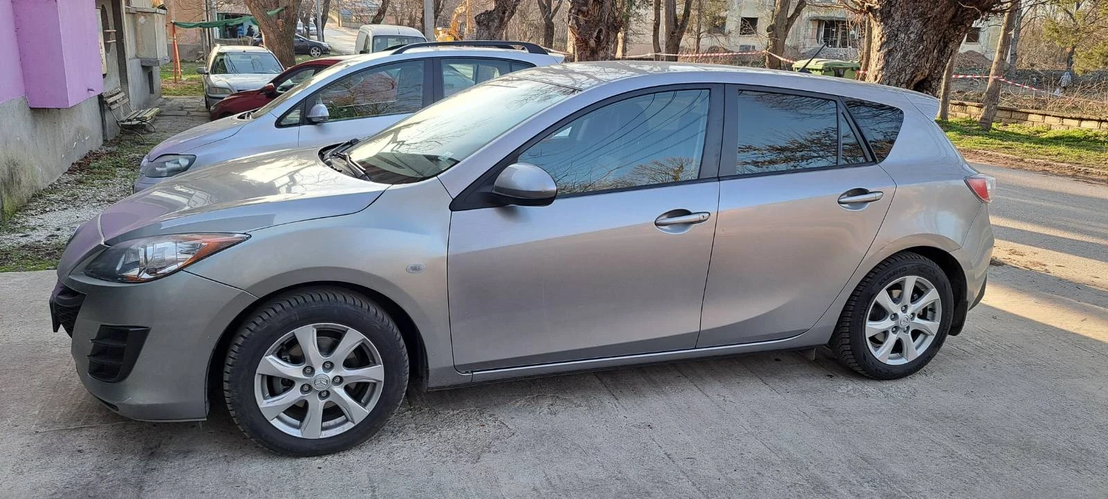 Mazda 3, снимка 2 - Автомобили и джипове - 55971407