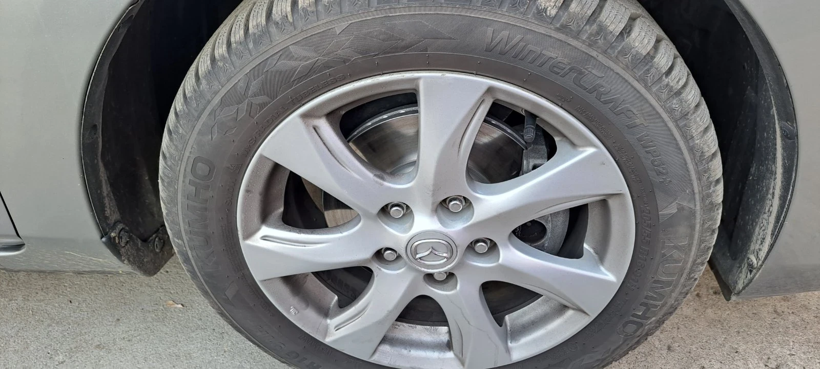 Mazda 3, снимка 12 - Автомобили и джипове - 55971407