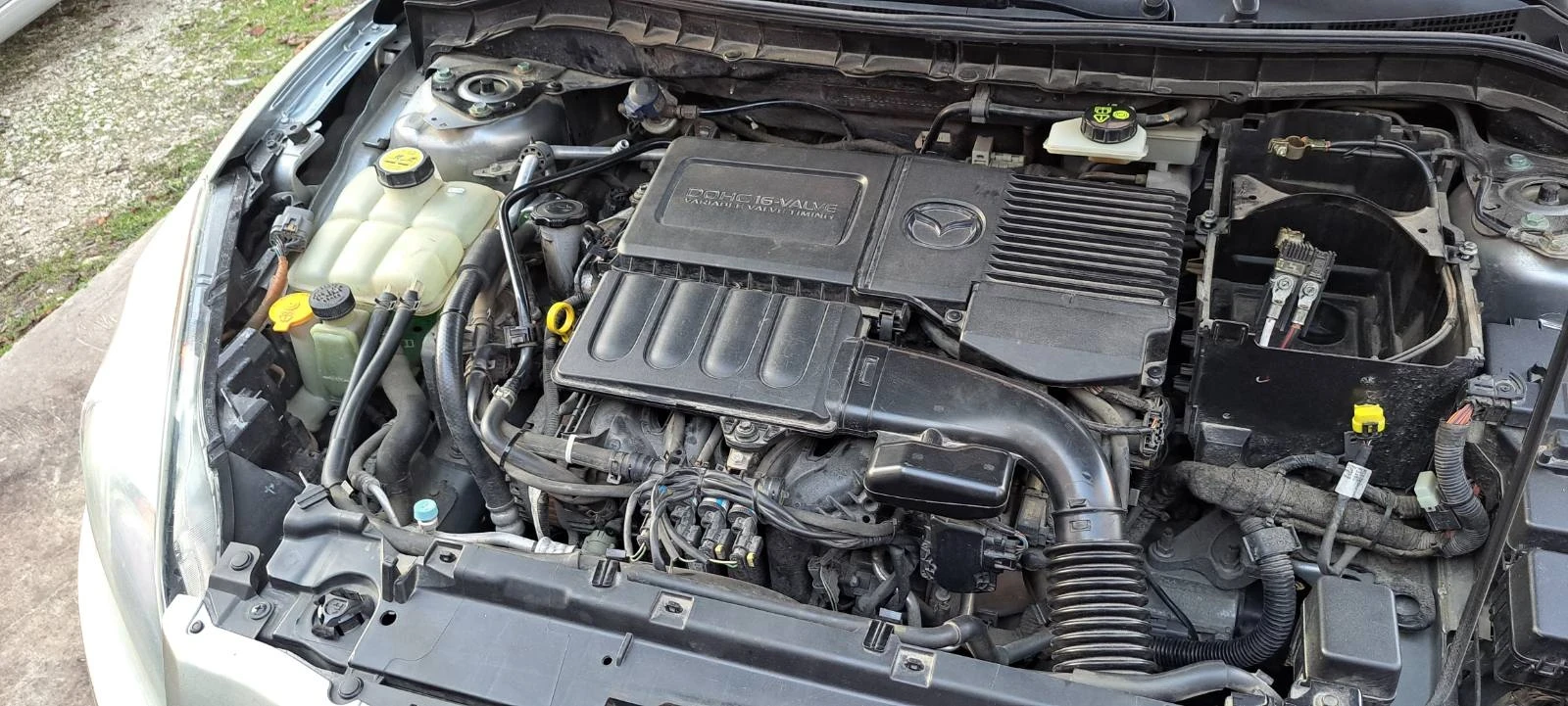 Mazda 3, снимка 7 - Автомобили и джипове - 55971407
