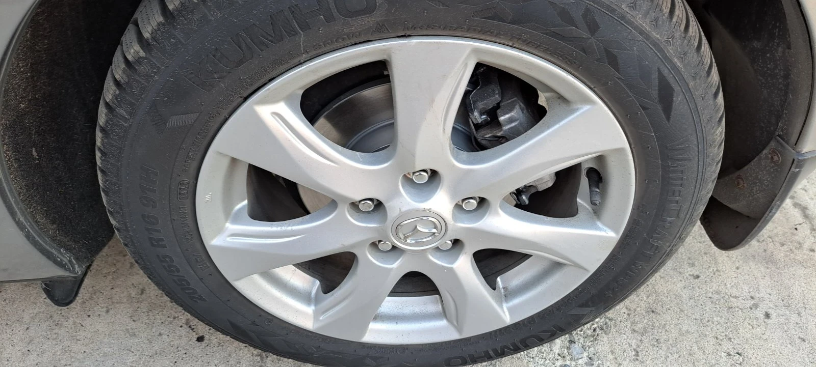 Mazda 3, снимка 6 - Автомобили и джипове - 55971407