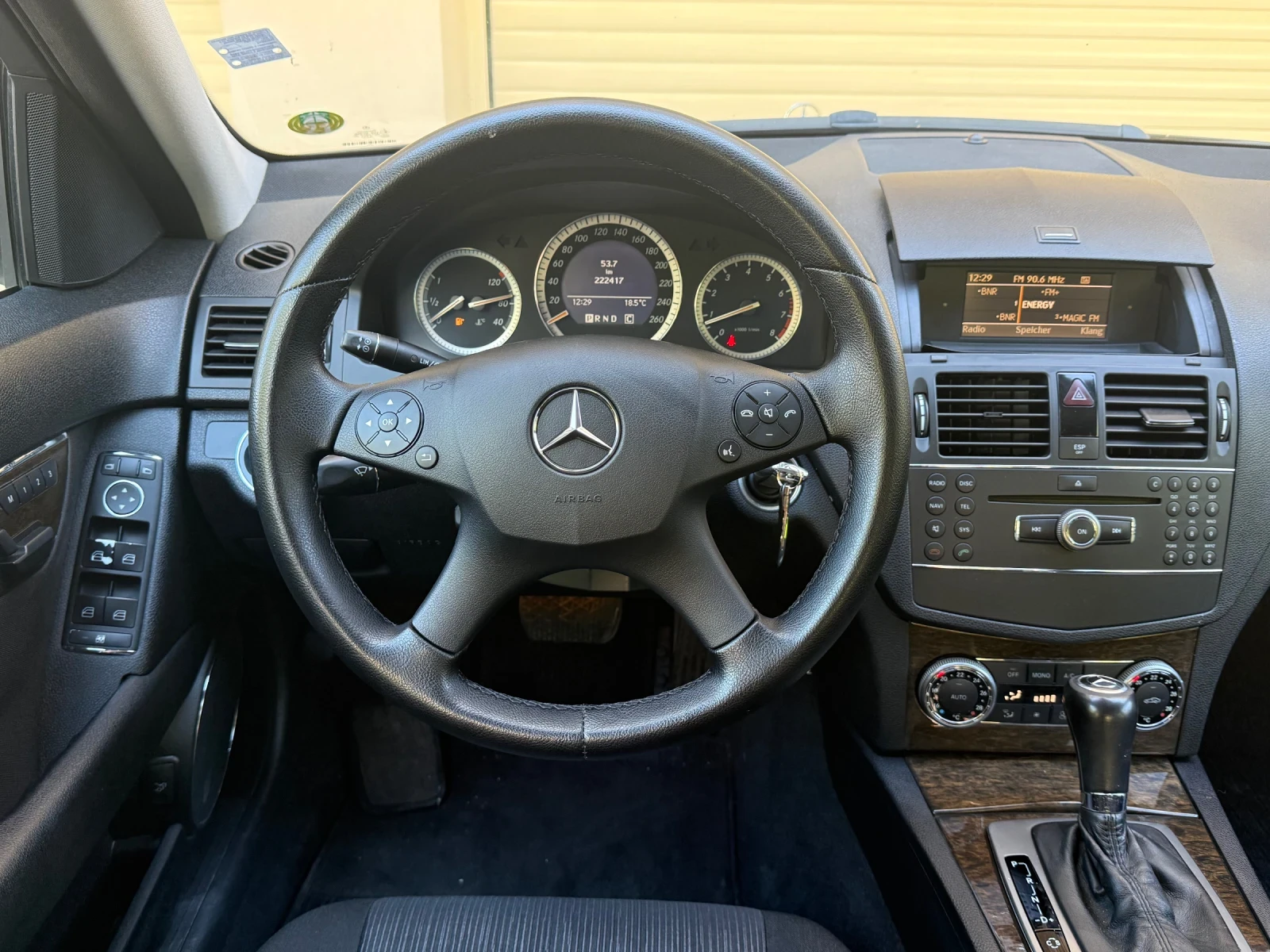 Mercedes-Benz C 230, снимка 13 - Автомобили и джипове - 56014569