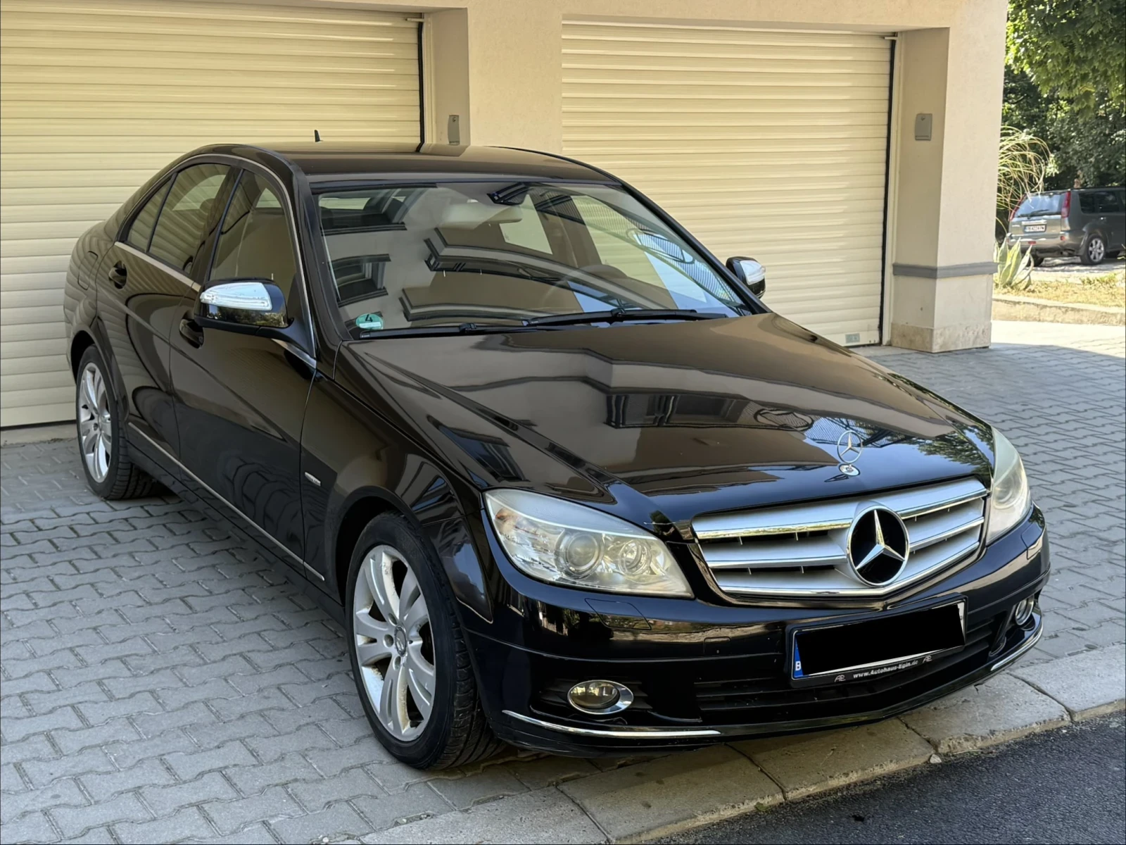 Mercedes-Benz C 230, снимка 3 - Автомобили и джипове - 56014569