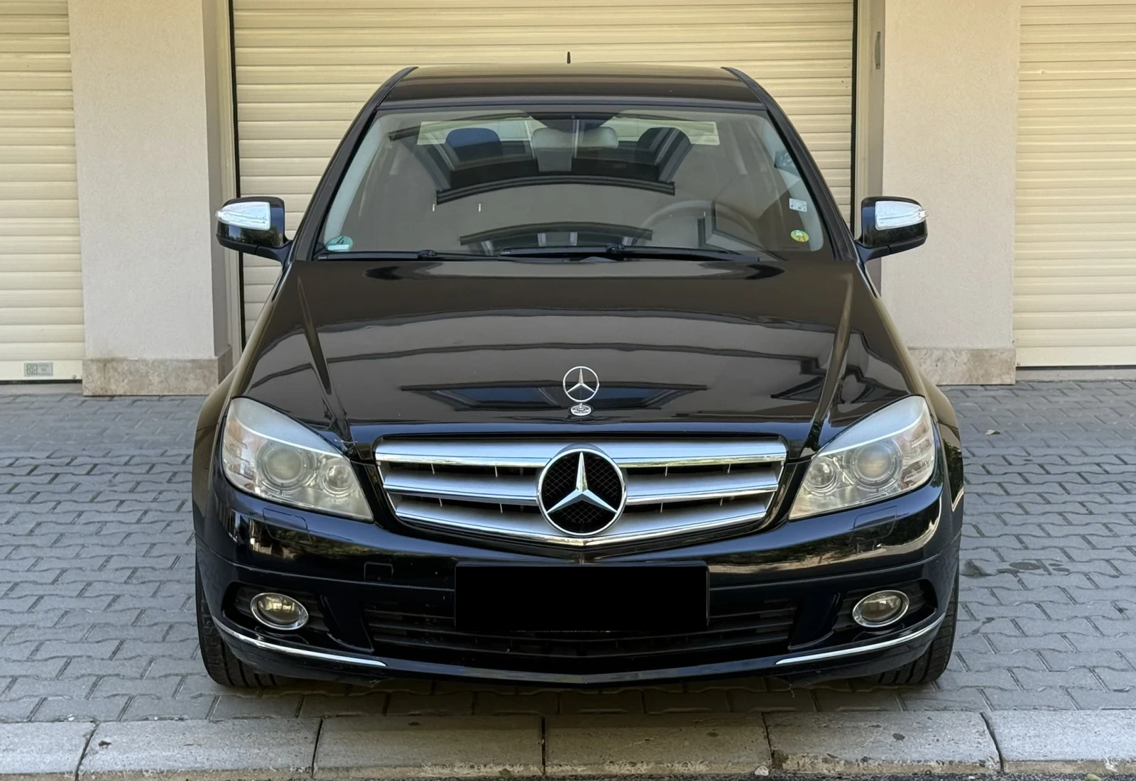 Mercedes-Benz C 230, снимка 8 - Автомобили и джипове - 56014569