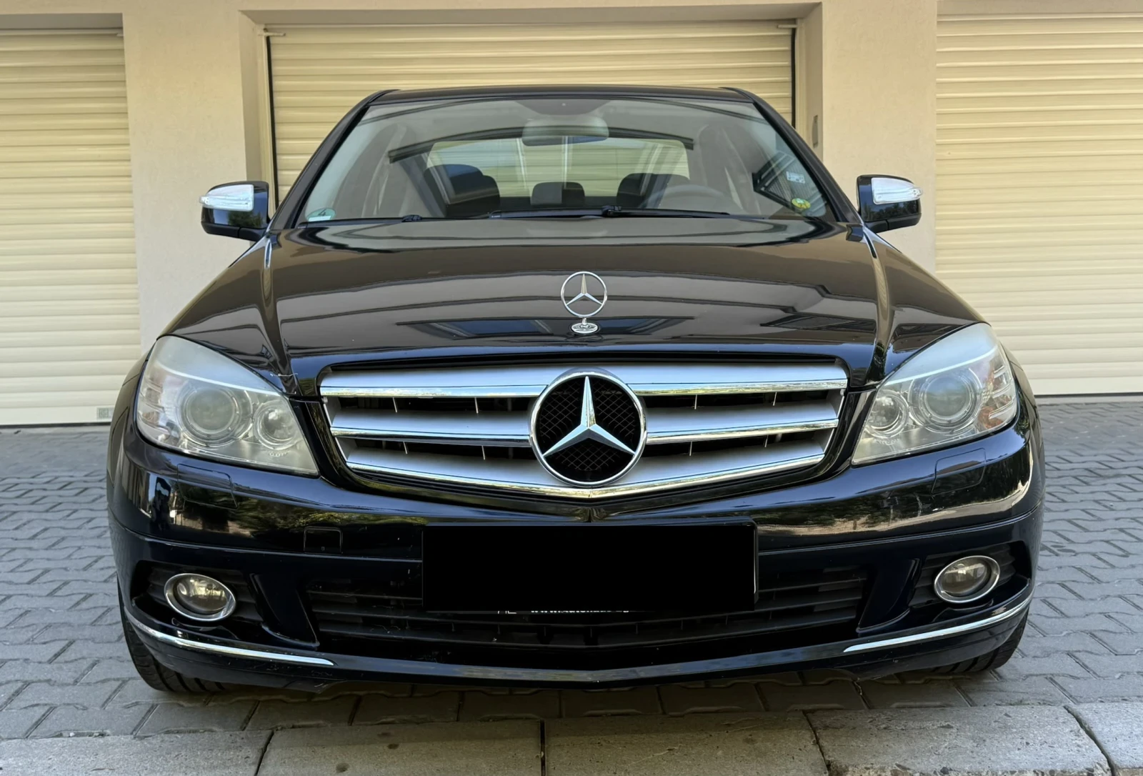 Mercedes-Benz C 230, снимка 9 - Автомобили и джипове - 56014569