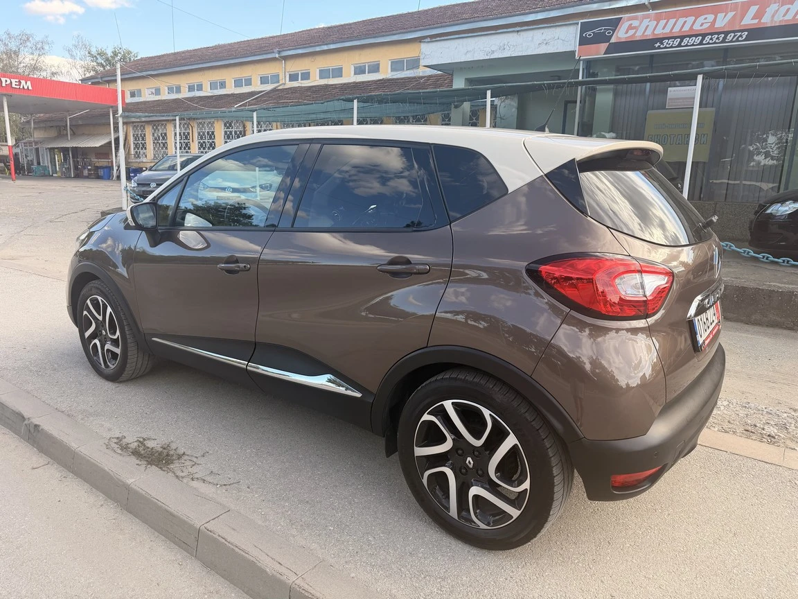 Renault Captur DYNAMIQUE Tce 90, снимка 6 - Автомобили и джипове - 56221062