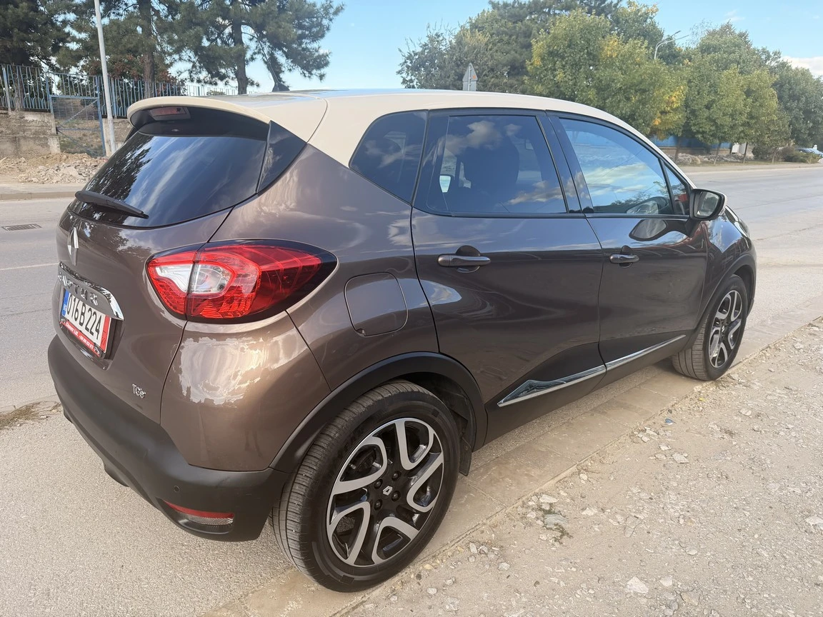 Renault Captur DYNAMIQUE Tce 90, снимка 4 - Автомобили и джипове - 56221062
