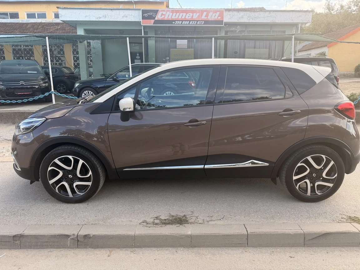 Renault Captur DYNAMIQUE Tce 90, снимка 7 - Автомобили и джипове - 56221062