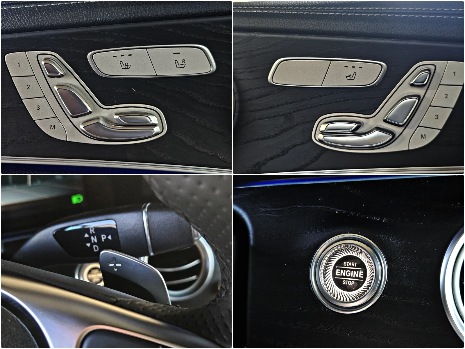 Mercedes-Benz E 350 AMG/DISTR/360CAM/HUD/�����EB/PANO/CAR PLAY/AMBI/LI | Mobile.bg � ����������� 13
