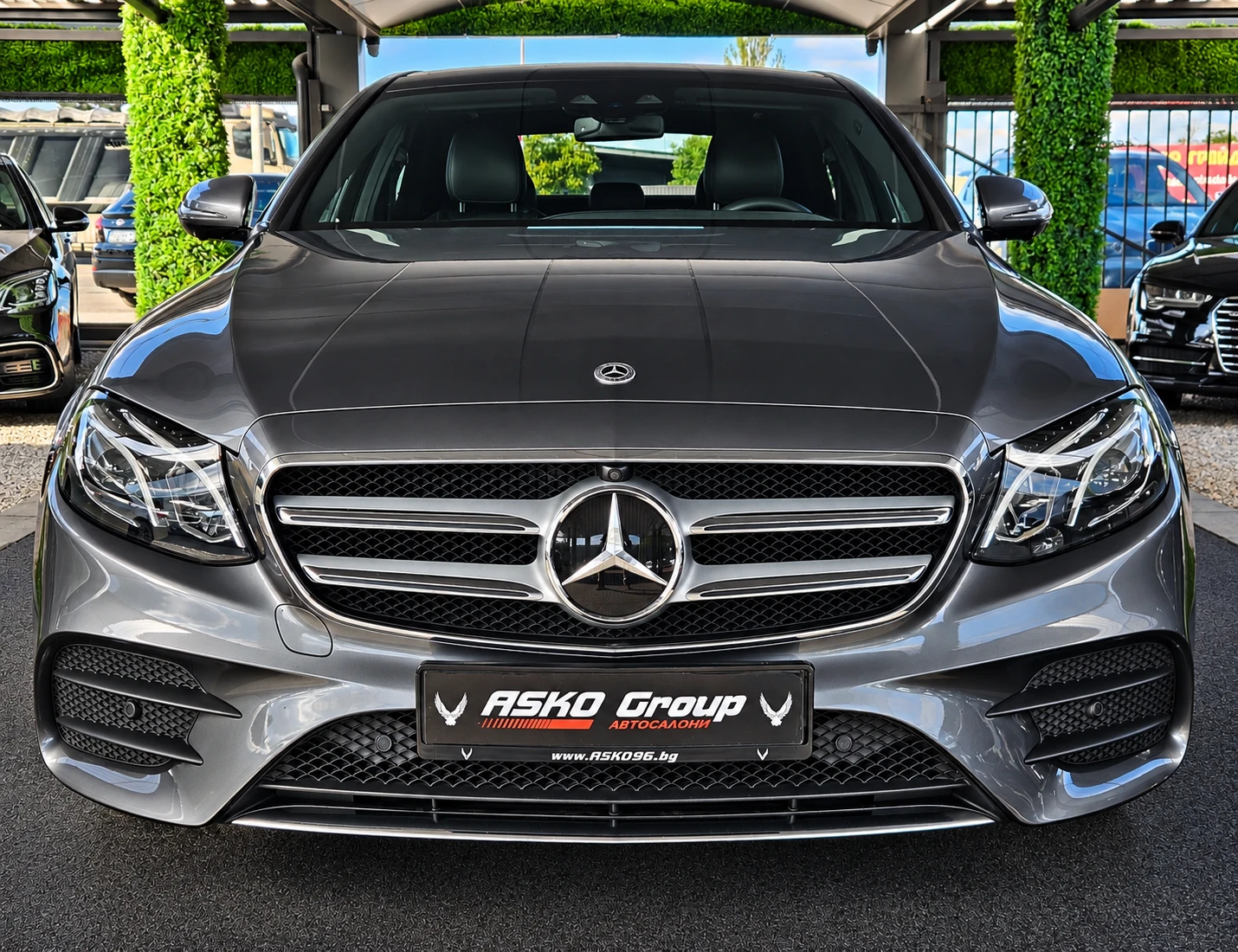 Mercedes-Benz E 350 AMG/DISTR/360CAM/HUD/�����EB/PANO/CAR PLAY/AMBI/LI | Mobile.bg � ����������� 2