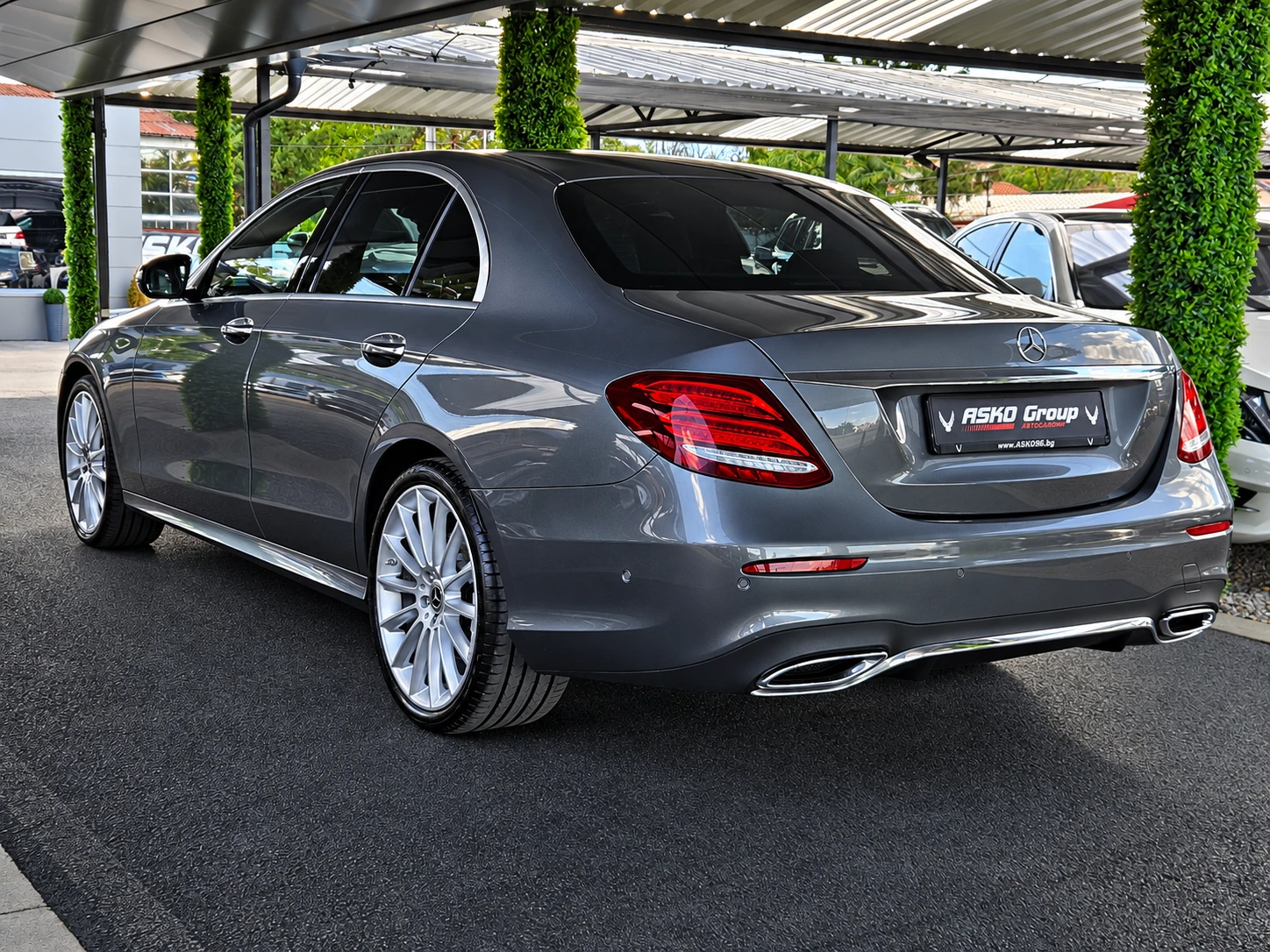 Mercedes-Benz E 350 AMG/DISTR/360CAM/HUD/�����EB/PANO/CAR PLAY/AMBI/LI | Mobile.bg � ����������� 7