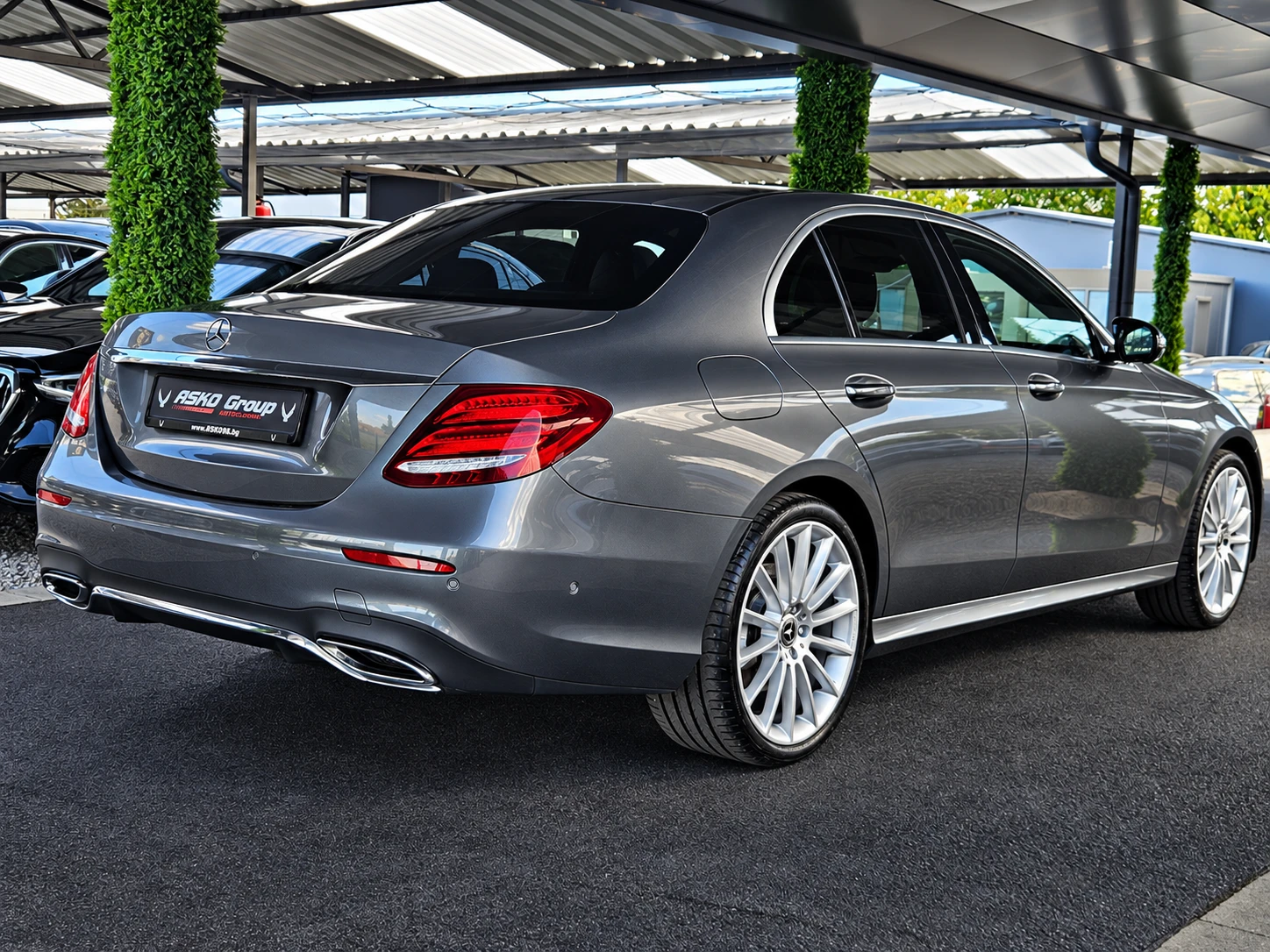 Mercedes-Benz E 350 AMG/DISTR/360CAM/HUD/�����EB/PANO/CAR PLAY/AMBI/LI | Mobile.bg � ����������� 5