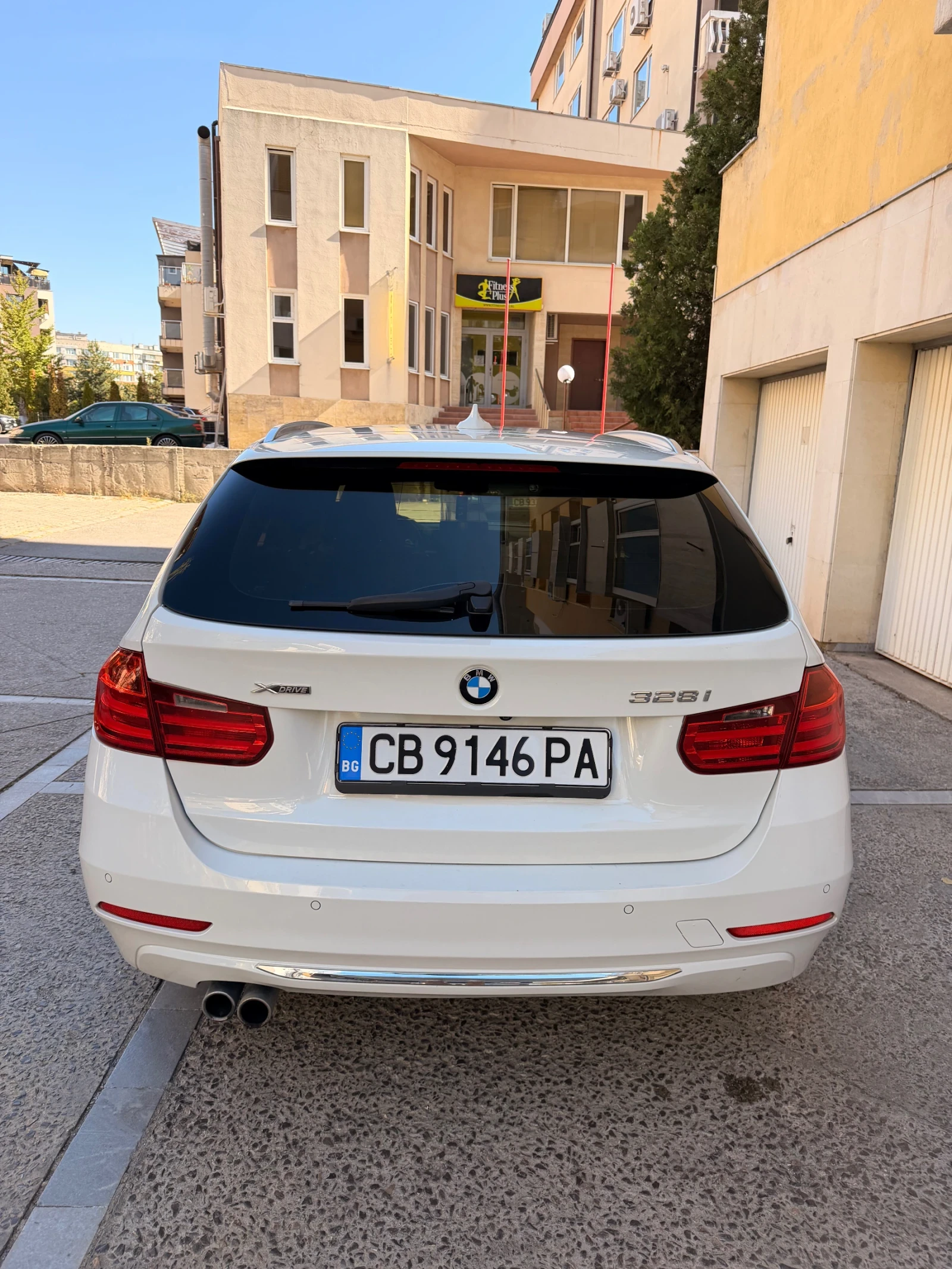 BMW 328 328i, снимка 4 - Автомобили и джипове - 56378753