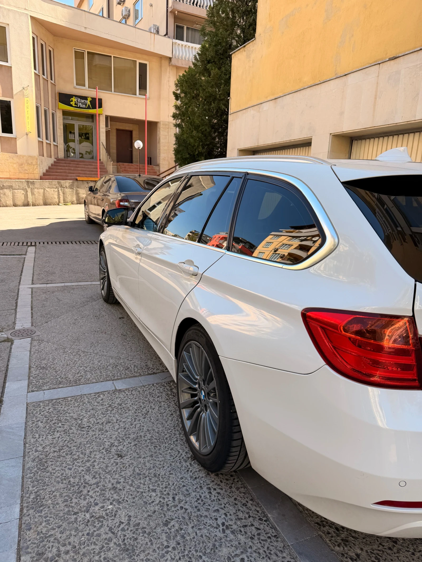 BMW 328 328i, снимка 5 - Автомобили и джипове - 56378753