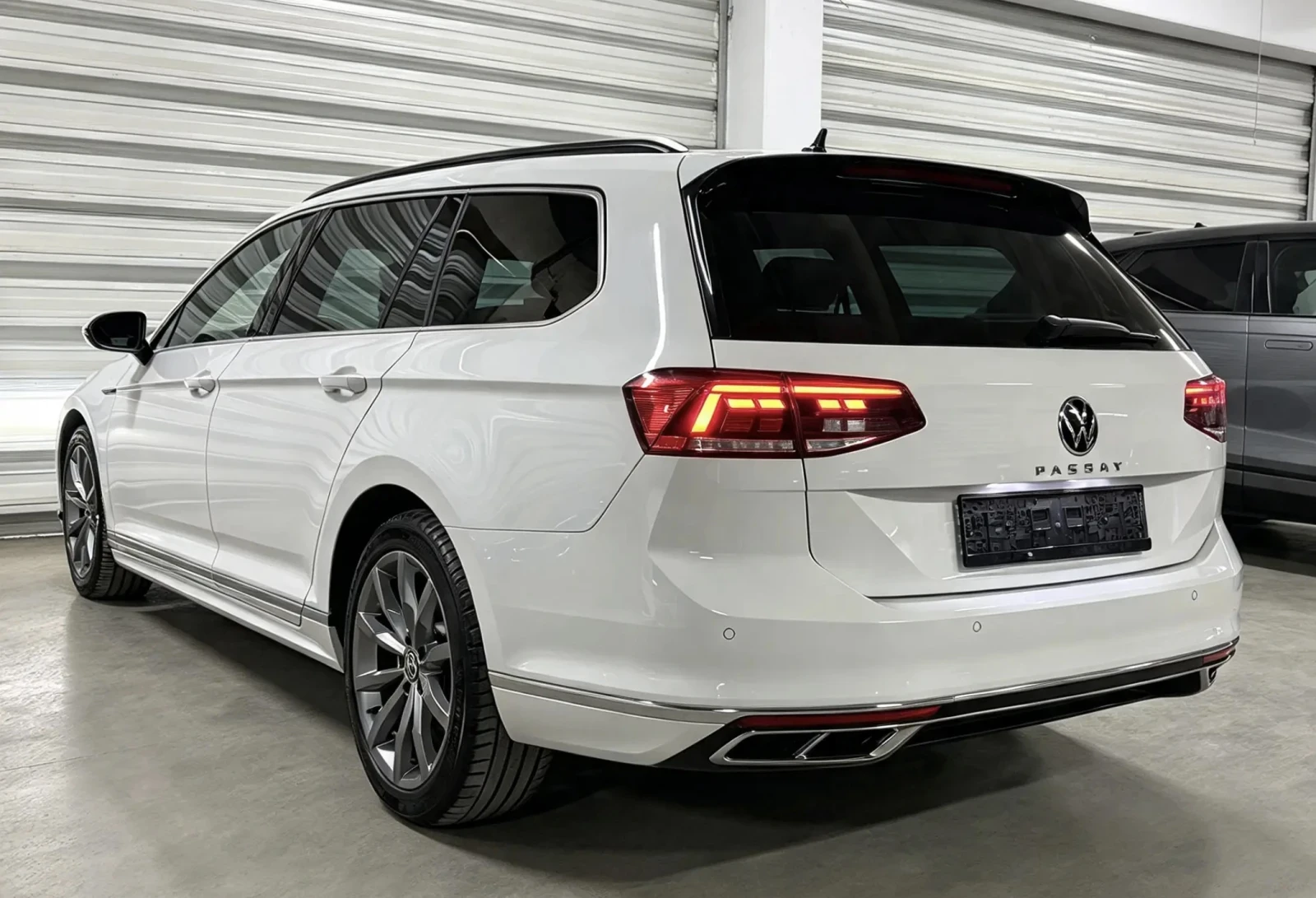 VW Passat 2.0TDI/R Line/ | Mobile.bg � ����������� 6
