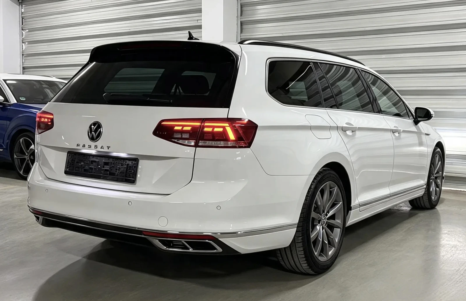 VW Passat 2.0TDI/R Line/ | Mobile.bg � ����������� 4