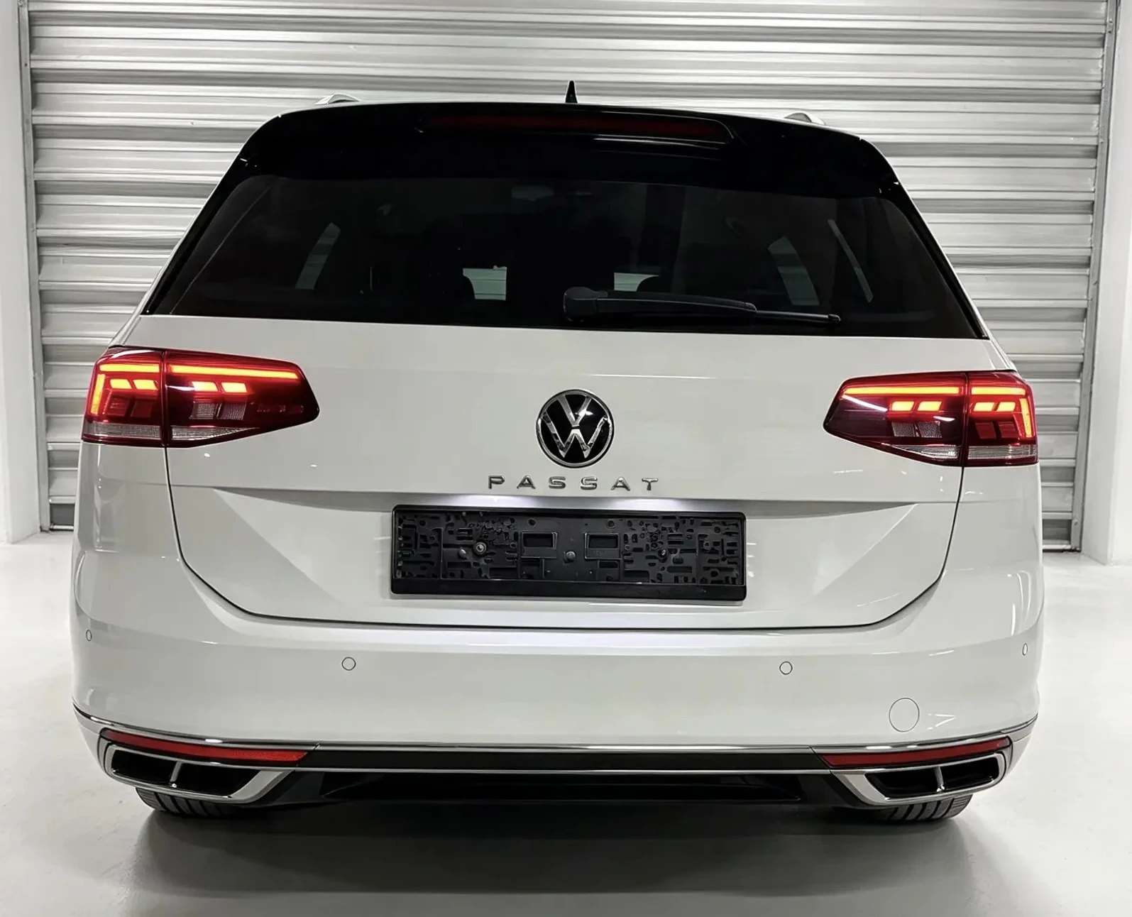 VW Passat 2.0TDI/R Line/ | Mobile.bg � ����������� 5