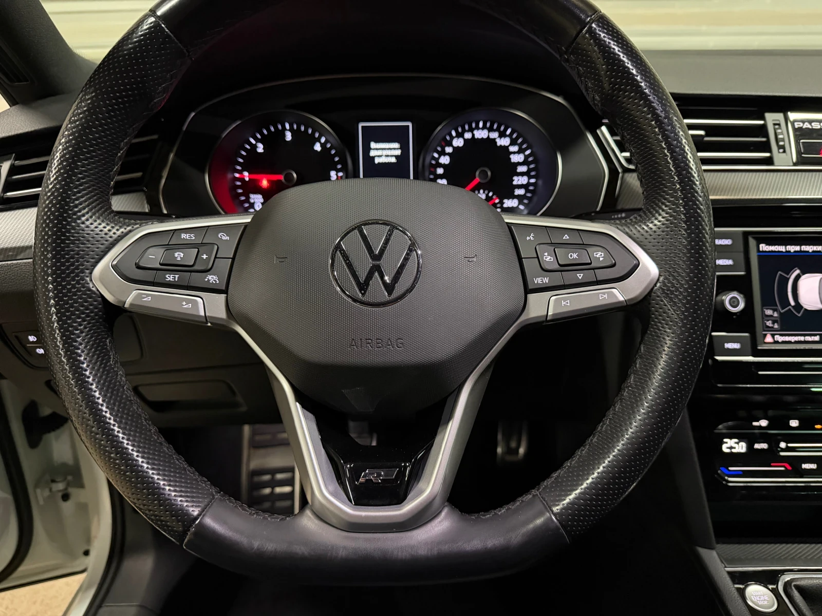 VW Passat 2.0TDI/R Line/ | Mobile.bg � ����������� 9