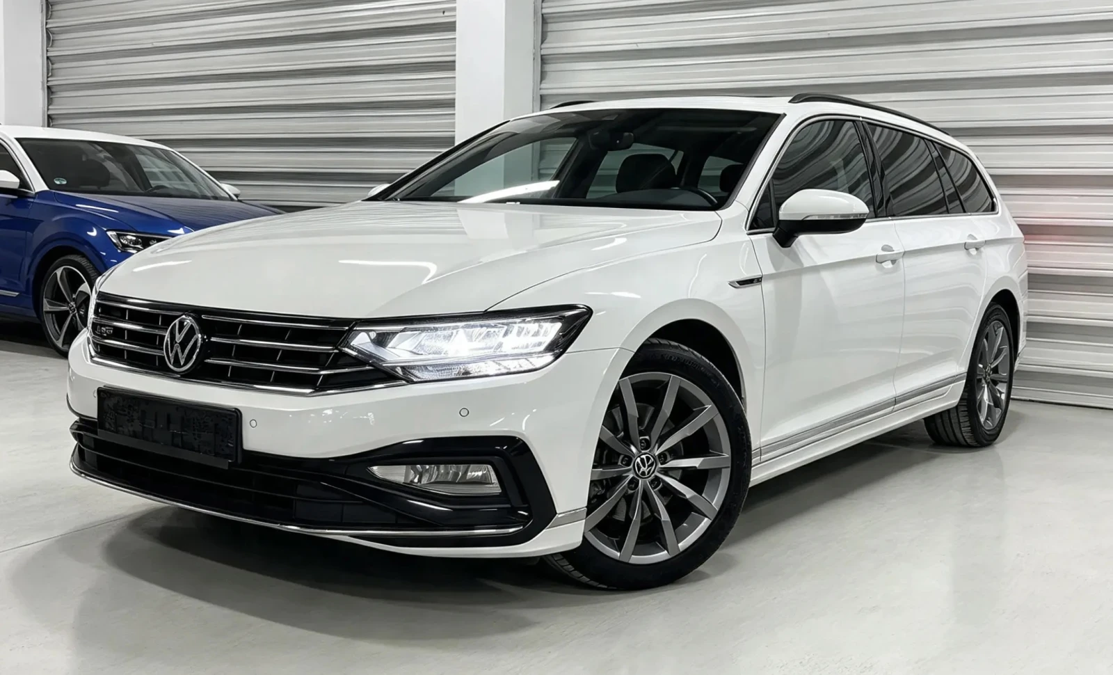 VW Passat 2.0TDI/R Line/ | Mobile.bg � ����������� 1