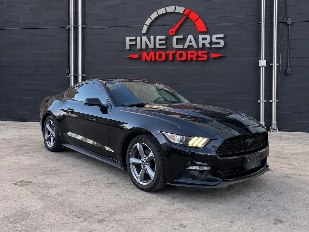 Ford Mustang Fastback | АвтоКредит | ЦЕНА ДО БГ