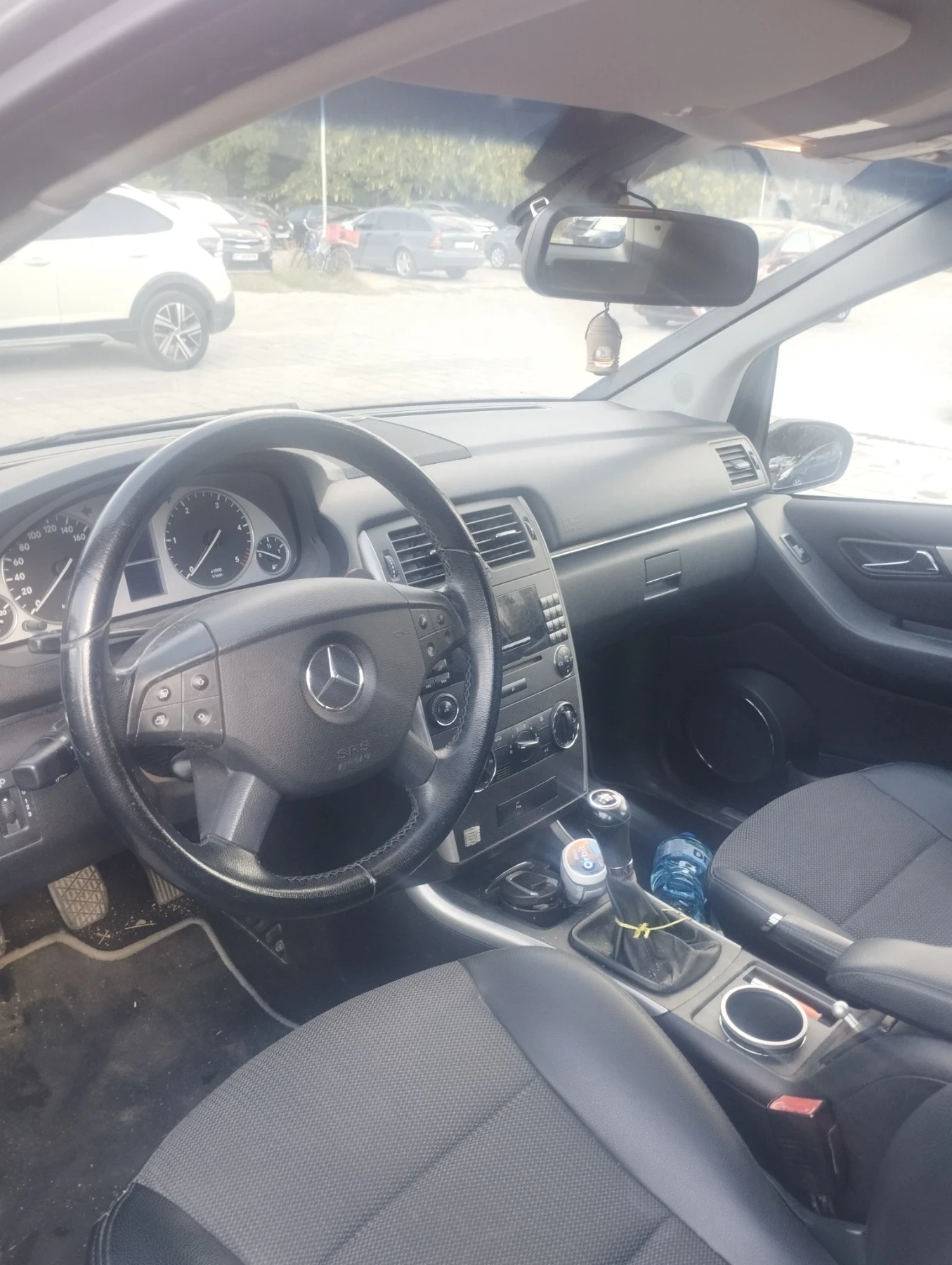 Mercedes-Benz B 200, снимка 5 - Автомобили и джипове - 56633007