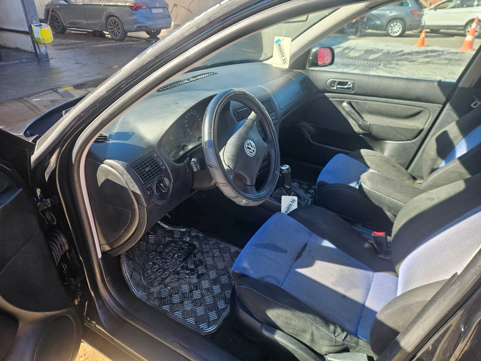 VW Golf 1.9 .90кс тди, снимка 6 - Автомобили и джипове - 56639869