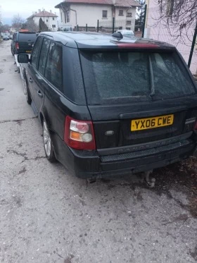 Land Rover Range Rover Sport 4.2 v8 supercharger, снимка 3