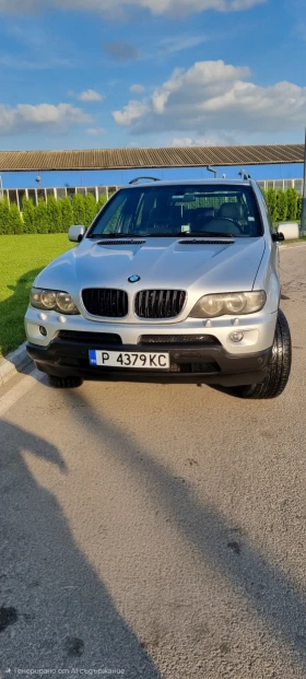 BMW X5 3.0 D, 218 к.с facelift , sport packet, снимка 2