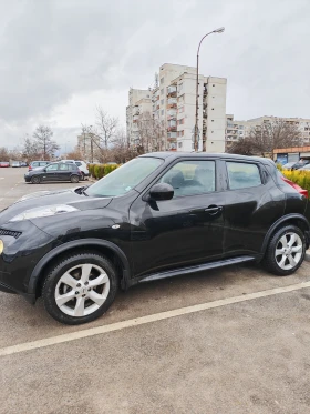 Nissan Juke F15, снимка 1