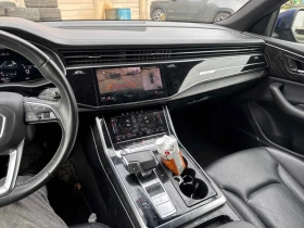 Audi Q8 Technik* S-line* Matrix* HUD* 360View* B&O* Обдух*, снимка 9