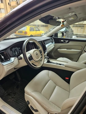 Volvo XC60 2.0 D4 Напълно обслужен + Каско + Гражданска, снимка 6