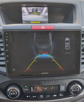 Honda Cr-v 2.0 i-VTEC 100% Натурален вид!, снимка 14