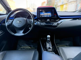 Toyota C-HR 6 МЕСЕЦА ГАРАНЦИЯ/1.8Hybrid 122к.с. Всички Екстри, снимка 9