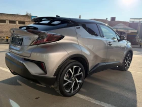 Toyota C-HR 6 МЕСЕЦА ГАРАНЦИЯ/1.8Hybrid 122к.с. Всички Екстри, снимка 4