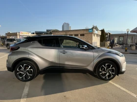 Toyota C-HR 6 МЕСЕЦА ГАРАНЦИЯ/1.8Hybrid 122к.с. Всички Екстри, снимка 5