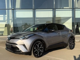 Toyota C-HR 6 МЕСЕЦА ГАРАНЦИЯ/1.8Hybrid 122к.с. Всички Екстри, снимка 1