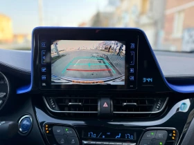 Toyota C-HR 6 МЕСЕЦА ГАРАНЦИЯ/1.8Hybrid 122к.с. Всички Екстри, снимка 14