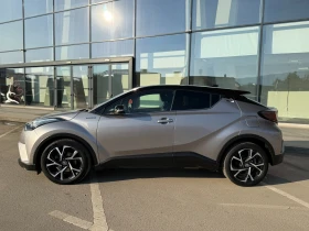 Toyota C-HR 6 МЕСЕЦА ГАРАНЦИЯ/1.8Hybrid 122к.с. Всички Екстри, снимка 2