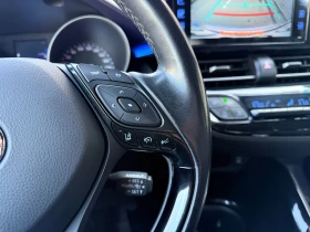 Toyota C-HR 6 МЕСЕЦА ГАРАНЦИЯ/1.8Hybrid 122к.с. Всички Екстри, снимка 15
