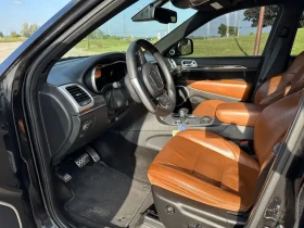 Jeep Grand cherokee SRT| HARMAN/KARDON| PEANUT BUTTER LEATHER SEATS, снимка 9