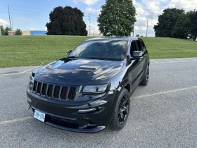 Jeep Grand cherokee SRT| HARMAN/KARDON| PEANUT BUTTER LEATHER SEATS, снимка 2